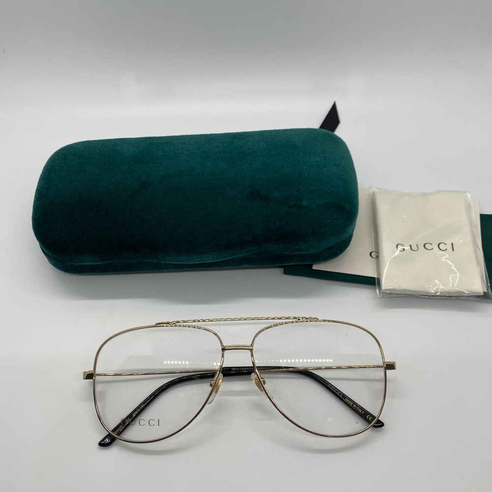 Gucci glasses frame
